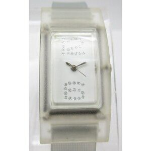 Women Extreme Limit Quartz WR Analog 20mm Watch (H122) "New Battery"